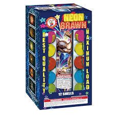 WINDA NEON BRAWN SHELL KIT